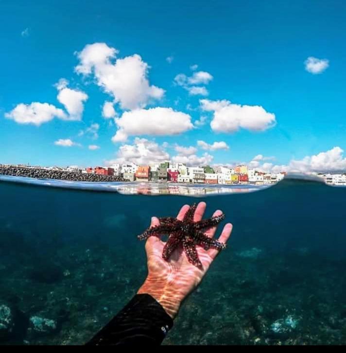 Seaview Pozo Izquierdo 빌라 외부 사진