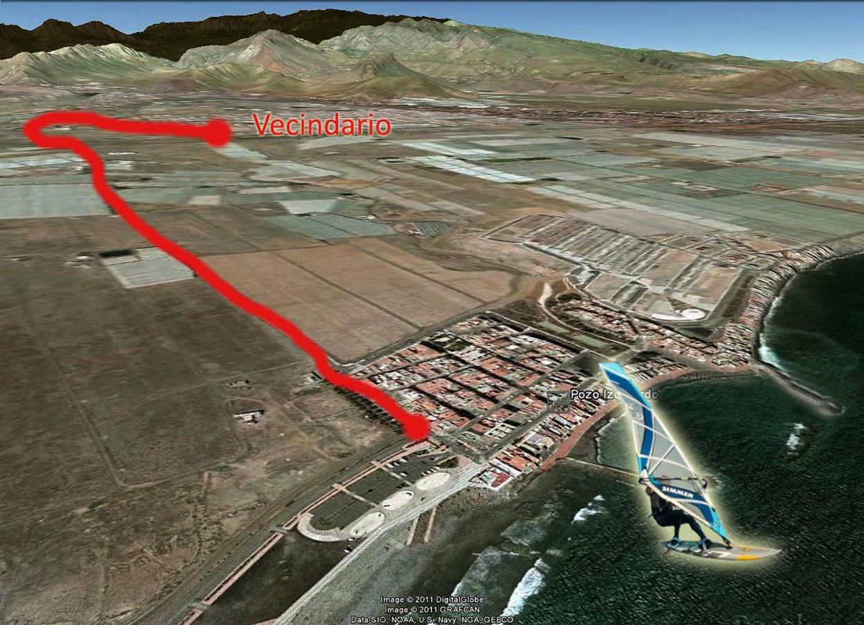 Seaview Pozo Izquierdo 빌라 외부 사진