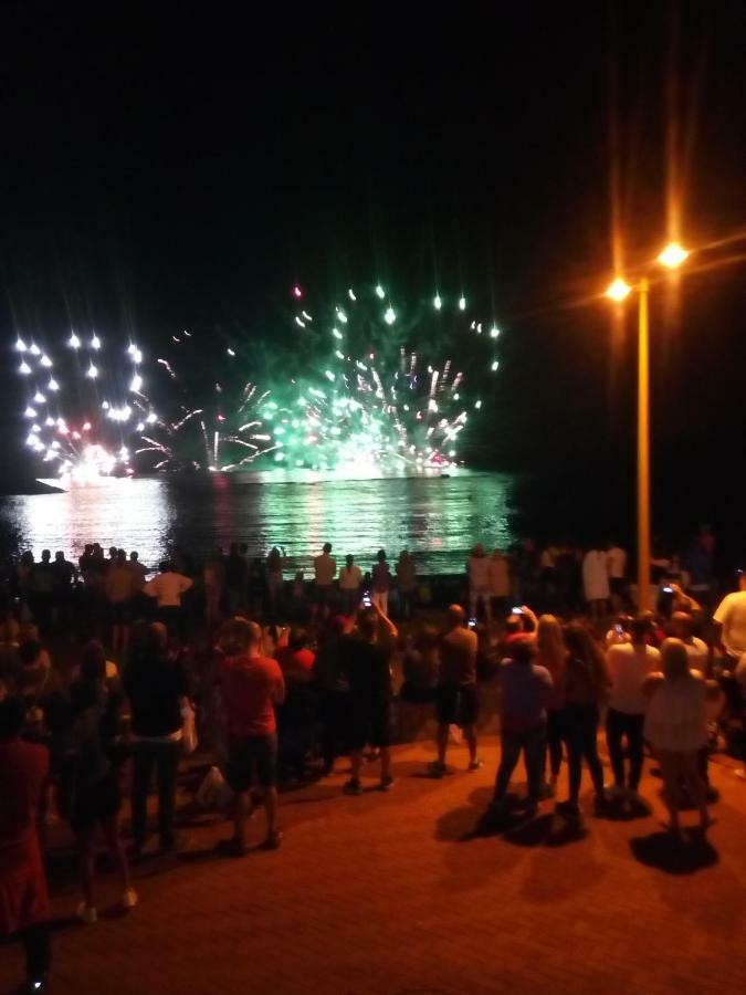 Seaview Pozo Izquierdo 빌라 외부 사진